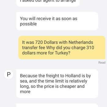 Alibaba.com Refund Mystery, They Ignore All the Proofs I Sent Them