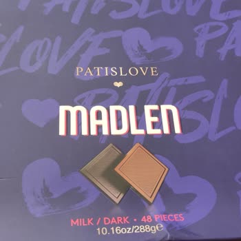 Patiswiss Madlen Çikolata Beyazlanma Ve Beyaz Topçuklar Oluşumu