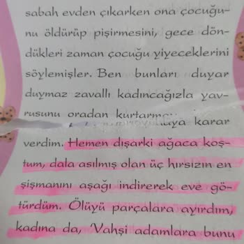 Mercek Yayınları Dehşet Verici Olaylar, Yanlış Yönlendirmeler