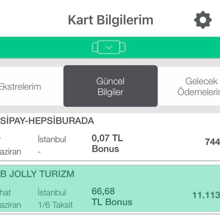 Garanti BBVA Garanti İsterse Kampanyaya Dahilsin
