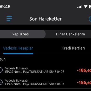 Kablo Net Karta İade Talebi