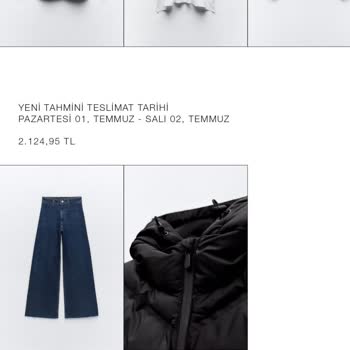 Zara'nın Bir Günde Kargo İle Ortak Mağduriyet Çalışması