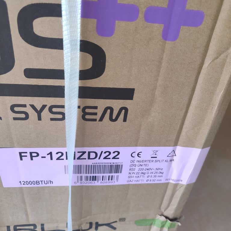 Koçtaş Koçta Fuji Plus Klima