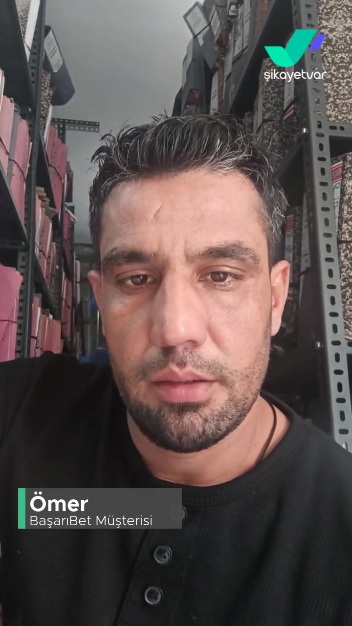 Başarıbet Hesabımdan Para Çekemiyorum! videonun kapak resmi