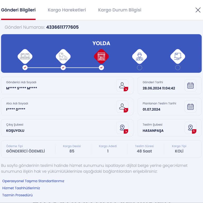 Aras Kargo İşini Yapmıyor. Hiçbir Şekilde De Yardımcı Olmuyor.