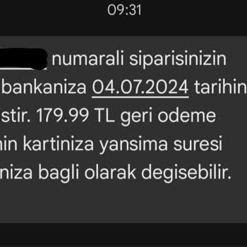 Trendyol Tek Seferde Yatırdığım Ücret Bana Taksitle Ödeniyor Banka Suçlanıyor
