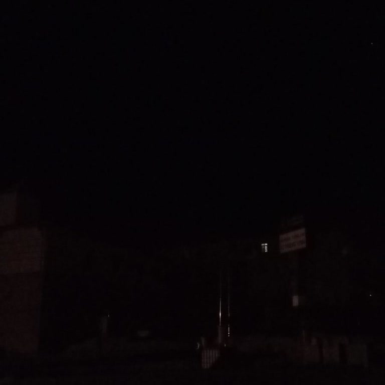 KYK Da 24 Saattir Elektrik Yok