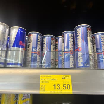 Balıkesir Plevne BİM Hatalı Etiket Ve Personel Tavrı