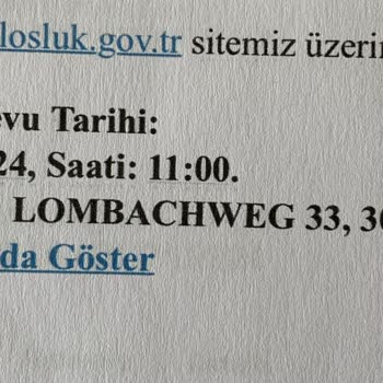 Dışişleri Bakanlığı İşlemini Yapmıyorum Diye Tehdit Edildim