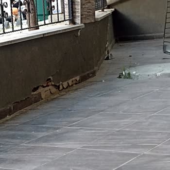 Küçükçekmece Belediyesi İSKİ Çalışma Esnasında Bahçe Duvarınıza Büyük Hasar Verdi
