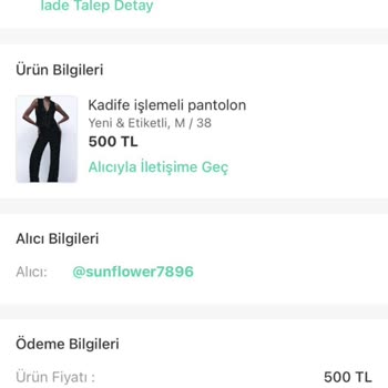 Sürat Kargo Kargomu Kaybetti Ve Hiç İlgilenmedi