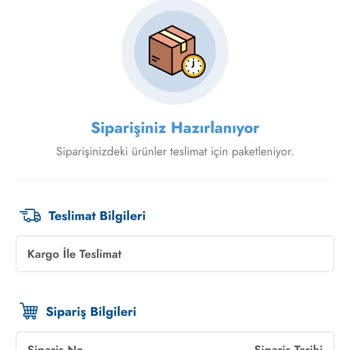 Şok Market Ürün Kargo Ve İade Sorunu