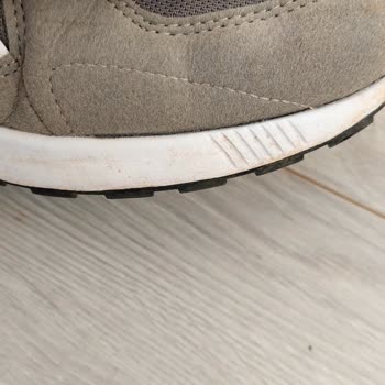 In Street'ten Aldığım Ayakkabının Kısa Sürede Yanlarının Açılması