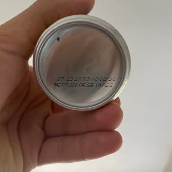 Çaykur Didi Limonlu Didin İçinden Plastik Benzeri Bir Şey Çıktı