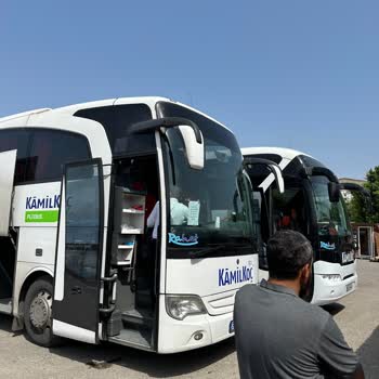 Kamil Koç İskenderun Şubesi Skandalı