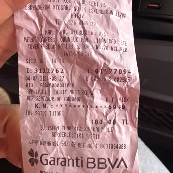 Kamil Koç İskenderun Şubesi Skandalı