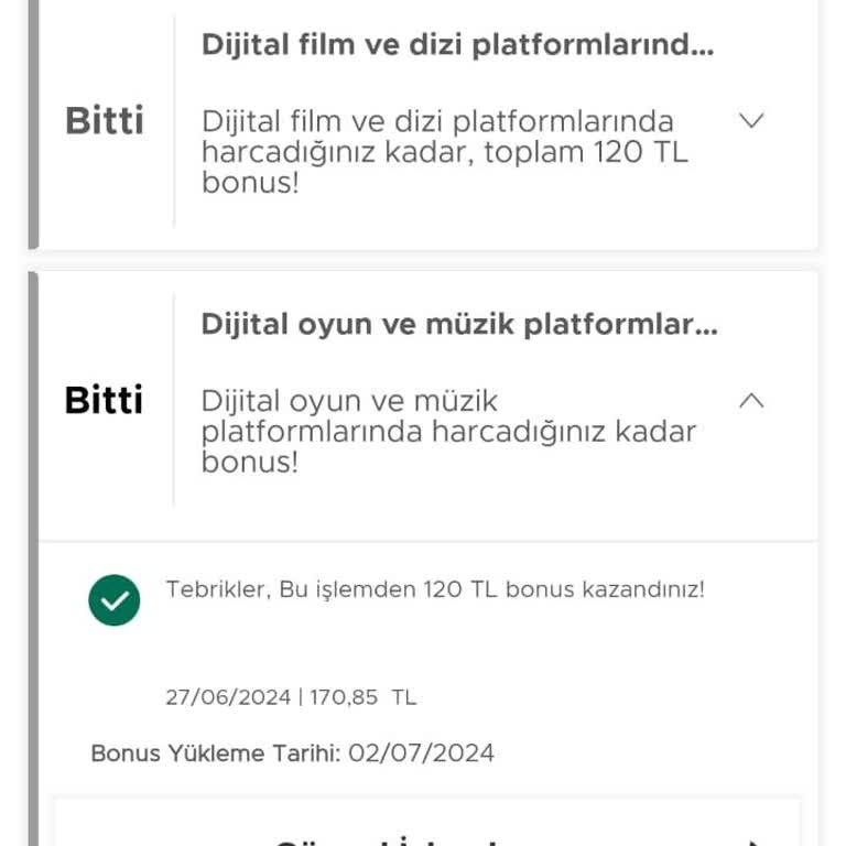 Garanti BBVA Yüklenmeyen Kampanya Kazanımları Ve Yetersiz Müşteri Temsilcisi