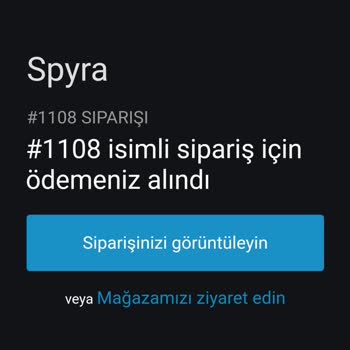 Shopify.com Kargoya Verilmeyen Ürün Ve İlgisiz Müşteri Hizmetleri