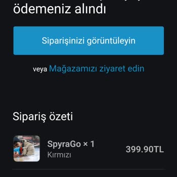 Shopify.com Kargoya Verilmeyen Ürün Ve İlgisiz Müşteri Hizmetleri