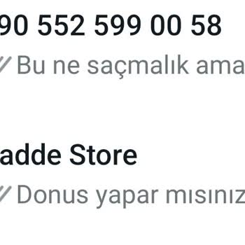 Caddestore Instagram Sayfası