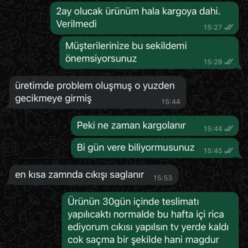 A101 Mağduru Oldum Hakkımı Arayacağım Her Yerde Gerekirse