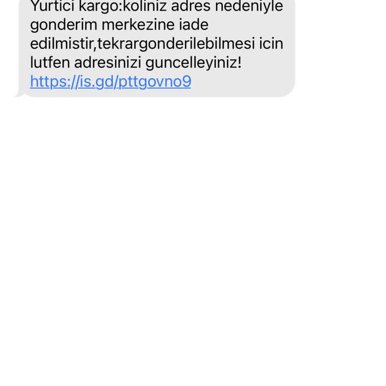 Kargo +855 Kargo Şikayeti