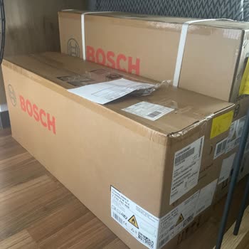 Bosch Klima Aldım Montaj İçin Aradığımda Telefonu Açan Yok.
