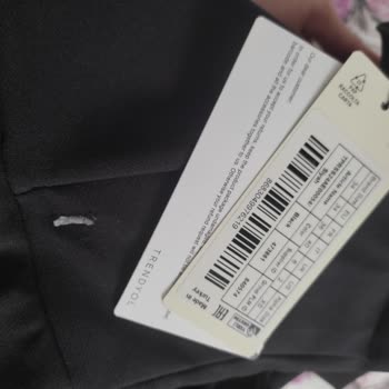 Trendyolmilla Ürünlerinin Paketleme Hatası