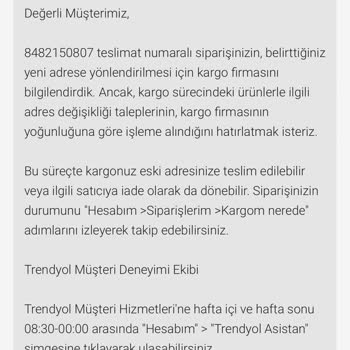 MNG Kargo İle Sürekli Yaşanan Teslimat Sorunları
