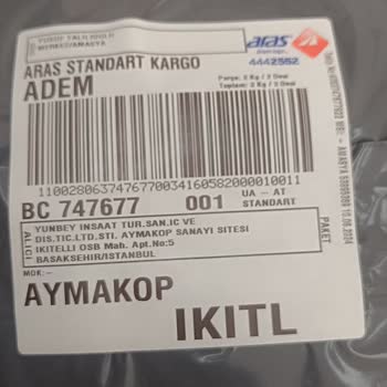 Aras Kargo İade Sürecinde Yaşanan Sorunlar Ve Gecikmeler