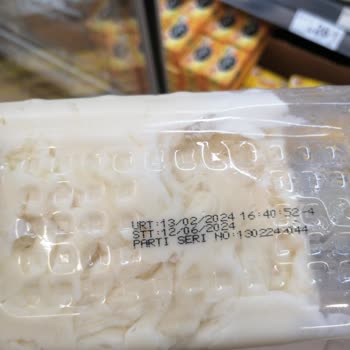 A101 Tarihi Geçmiş Ürün Satıyor!