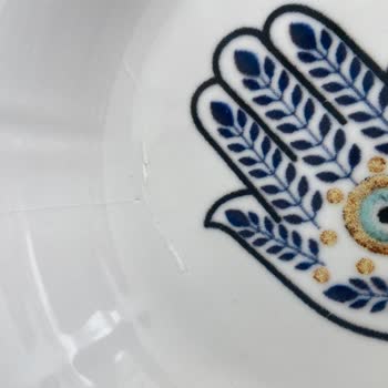 Jumbo Stonware Tabak Pişmanlığı!