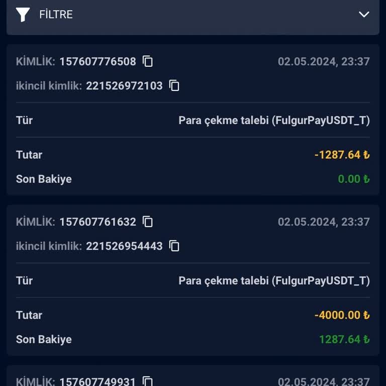 Vbet Hesabımın Çalınması