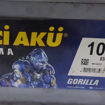 İnci Akü Ürünün Arkasında Durmuyor.