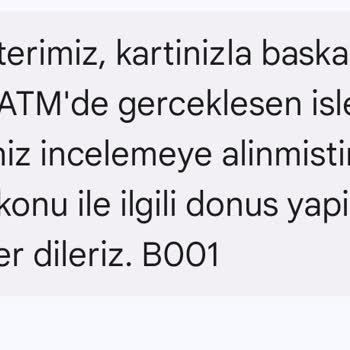 VakıfBank ATM'si Parama El Koydu!