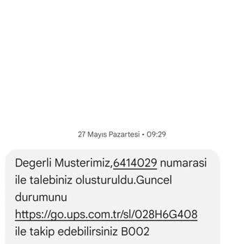 UPS Türkiye İle Kayıp Kargo Kabusu: Çözüm Bekleyen Mağduriyet