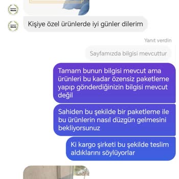 Sukulentworldd (İnstagram) @sukulentworldd Sipariş Sorunu