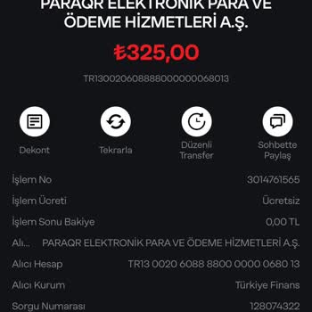 Binomo Param Yatmadı 1