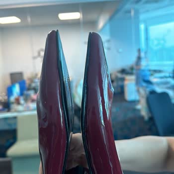 Sovrana Shoes Aynı Numara Ayakkabıların Boyutları Farklı