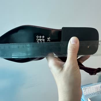 Sovrana Shoes Aynı Numara Ayakkabıların Boyutları Farklı