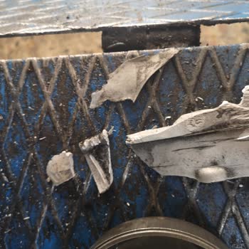 Kuba Motor Kuba Space50pro Malzeme Kalitesi Garantiye Girmeyen Parçalar