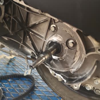 Kuba Motor Kuba Space50pro Malzeme Kalitesi Garantiye Girmeyen Parçalar