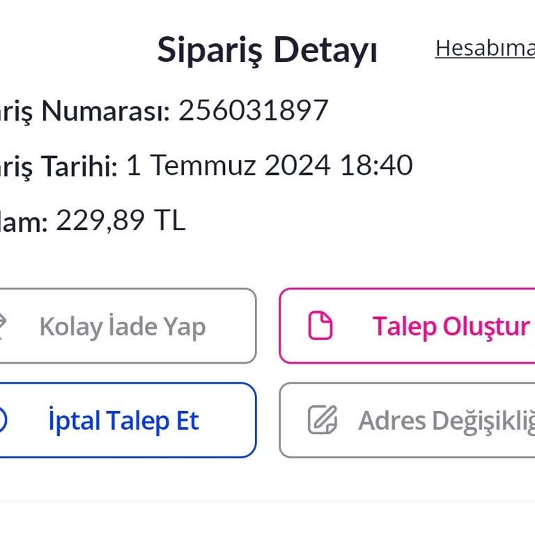 Pazarama Pişmanlıktır, İletişim Sıfır