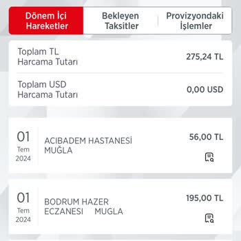 Ziraat Bankası'nın Ödeme Yaptığım Tutarı Azaltması