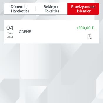 Ziraat Bankası'nın Ödeme Yaptığım Tutarı Azaltması