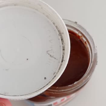 Nutella Kavanozunun Küflenmiş Olması