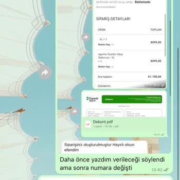 Maliav Butik (instagram: maliavdesign) Sipariş Teslimatı Ve İletişim Sorunları