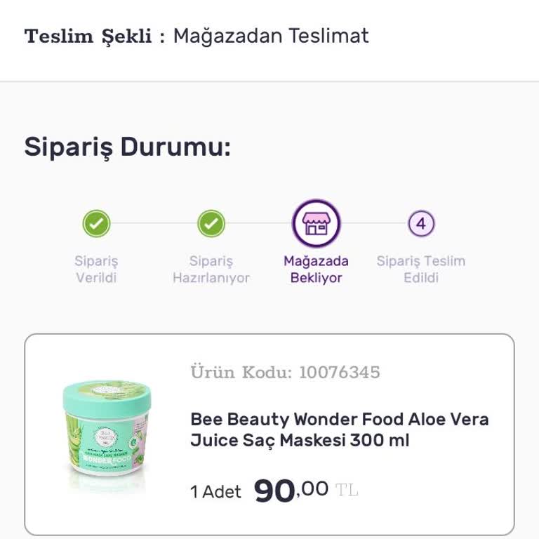 Gratis Para İadem Edilmedi