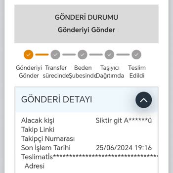 Şok Marketler Tüketiciye Küfür Edilmesi Ve Ürünün Gönderilmemesi