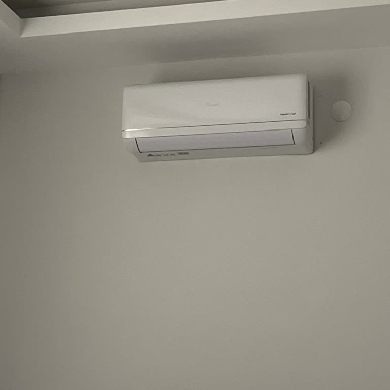 Sıfır Baymak Klima Çalışırken Zırıltı Yapıyor